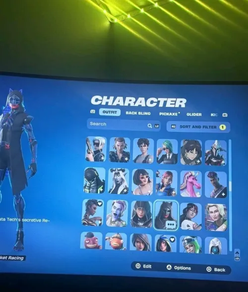 Compte Fortnite 