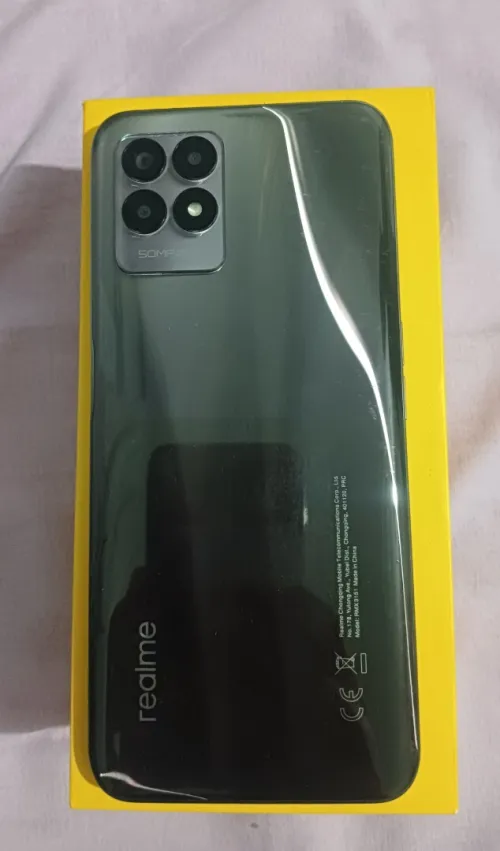 Realme Realme 8i
