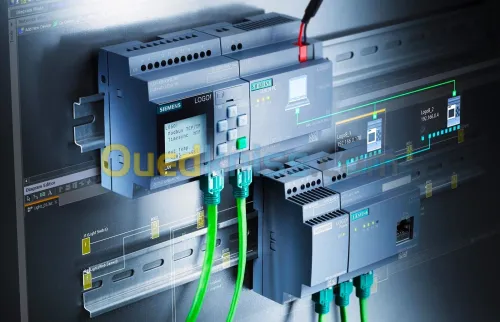 Automatisation projets industriels