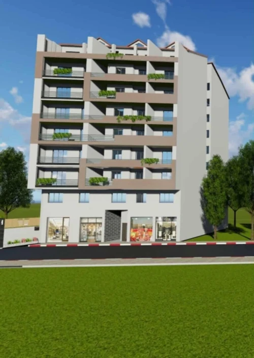 Vente Appartement Studio F2 F3 Tizi Ouzou Tigzirt
