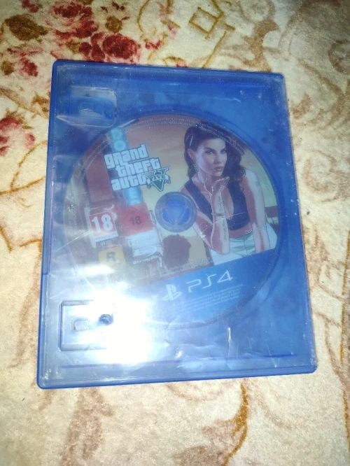 Gta 5 Sans couvercle de boîte 