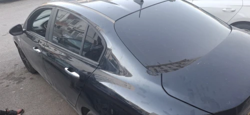 Fiat Tipo Sedan 2024 Life