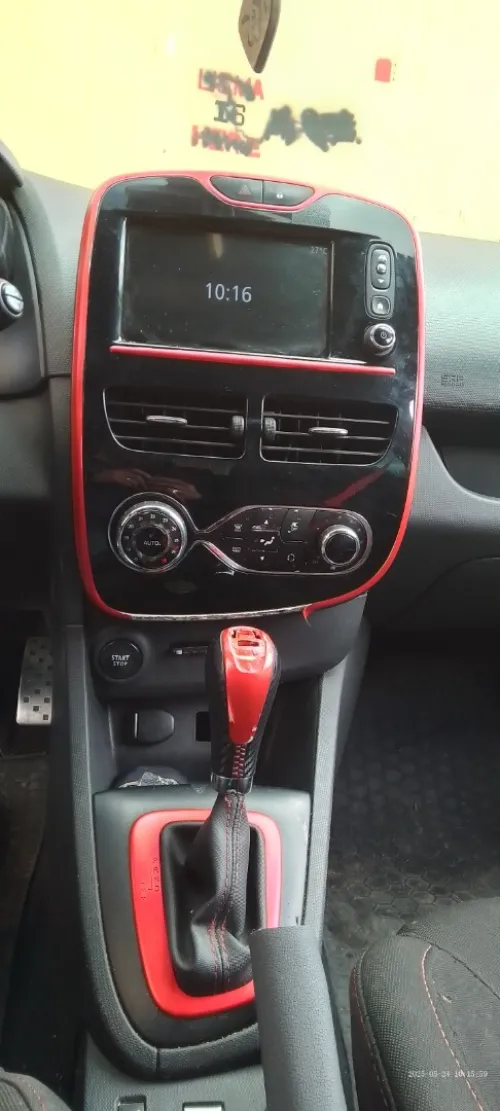 Renault Clio 4 RS 2015 200 ch stage 1