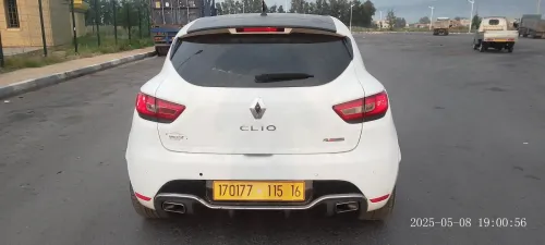 Renault Clio 4 RS 2015 200 ch stage 1