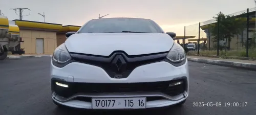 Renault Clio 4 RS 2015 200 ch stage 1