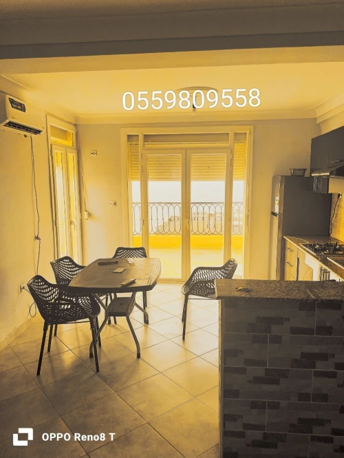 Location Appartement F2 F3 Béjaïa Beni ksila
