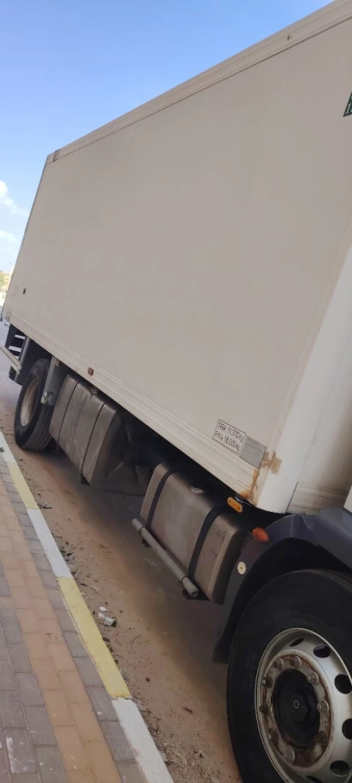 iveco frigo eurocargo 2009
