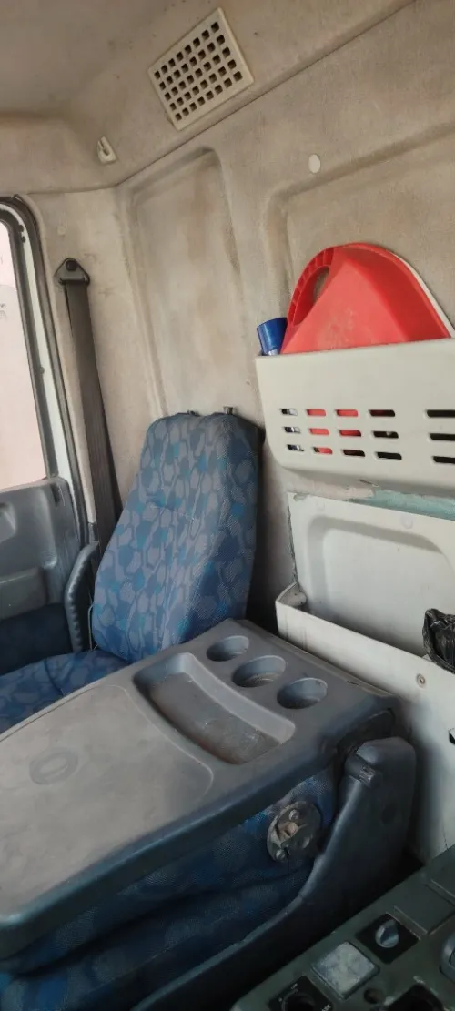 iveco frigo eurocargo 2009