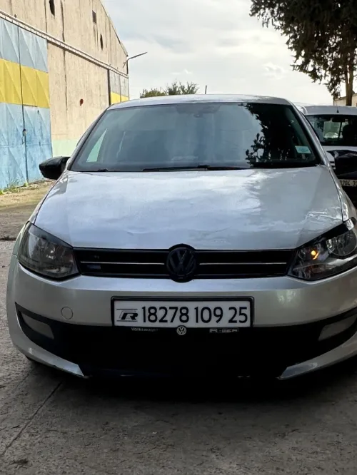 Volkswagen Polo 2009 Team