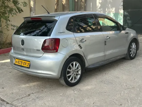 Volkswagen Polo 2009 Team