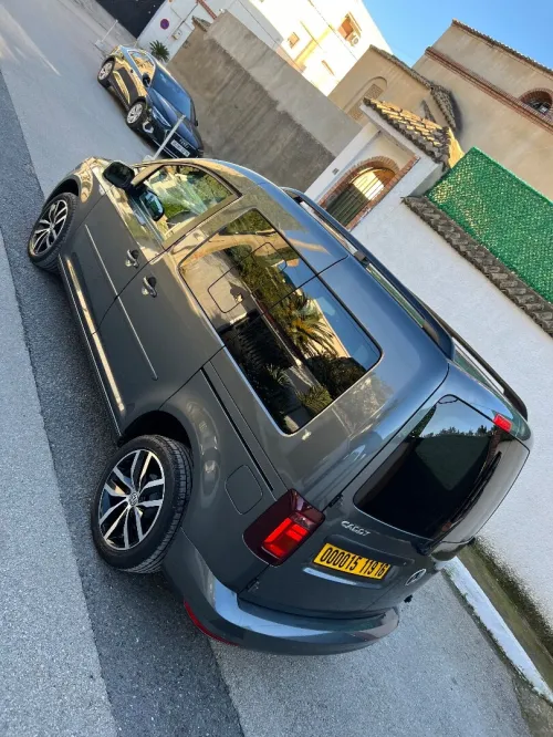 Volkswagen Caddy 2019 Collection