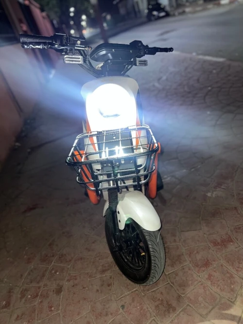 Scooter X9 moto électrique 2025