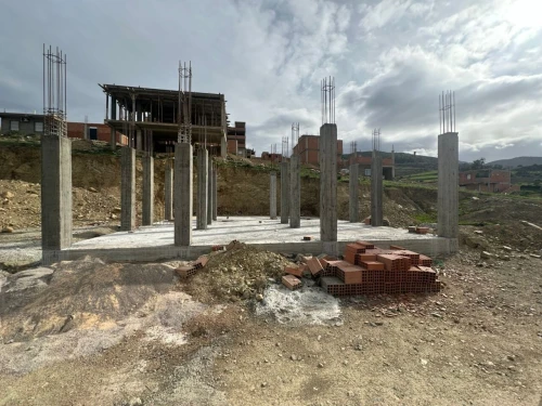 Vente Terrain Blida Bougara