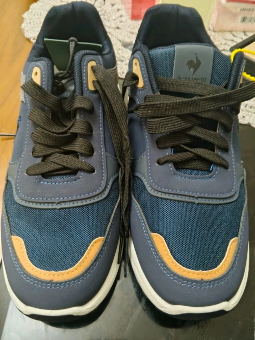 Basket coq sportif