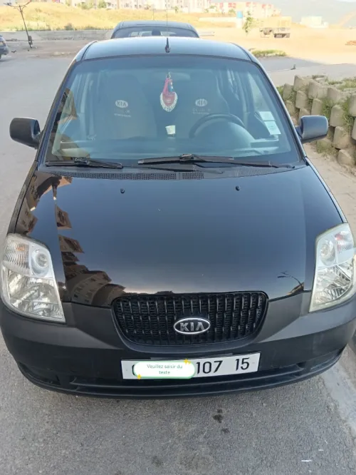 Kia Picanto 2007 Lx