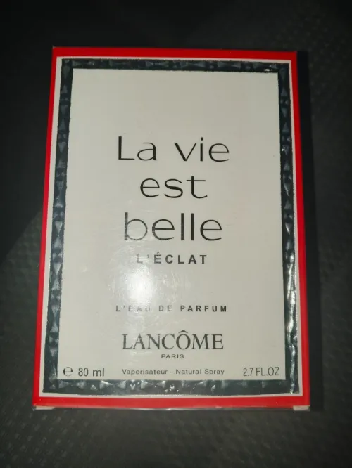 Givenchy et Lancôme de paris