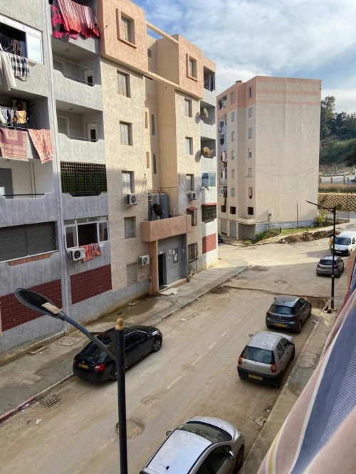 Vente Appartement F3 Alger Souidania