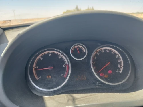 Opel Corsa 2014 Corsa