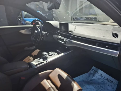 Audi A4 2017 A4