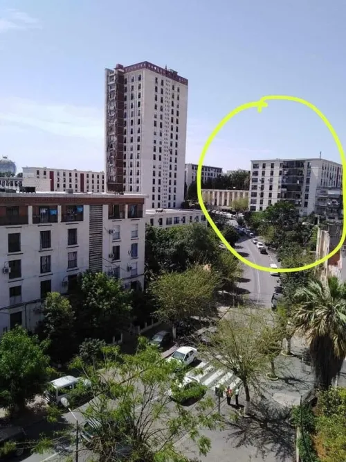 Vente Appartement F3 Alger El madania