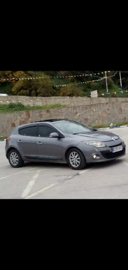 Renault Megane 3 2009 1.9dci 130ch