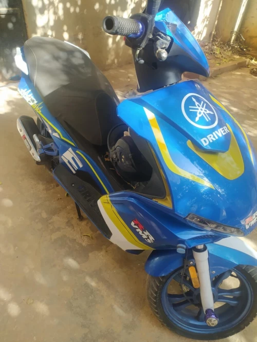 Sam Driver rr 2022