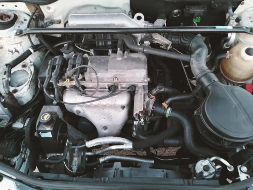 Renault Megane 1 1998 Sentry
