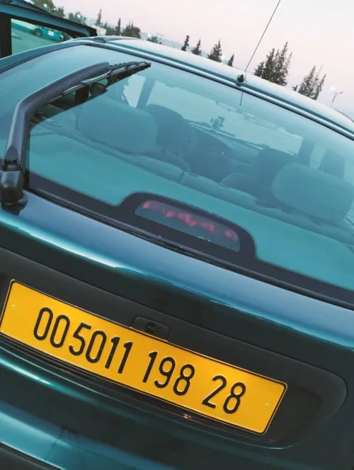 Renault Megane 1 1998 Sentry