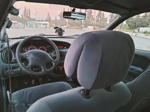 Renault Megane 1 1998 Sentry