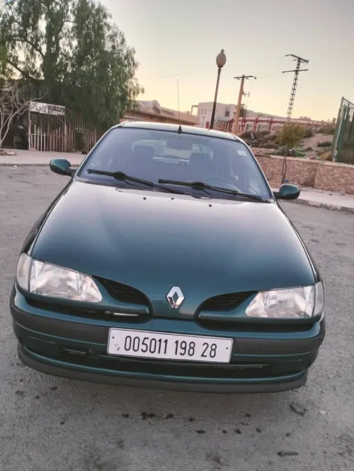 Renault Megane 1 1998 Sentry