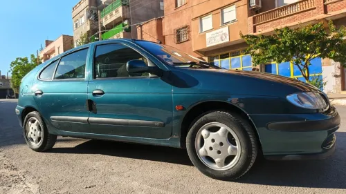 Renault Megane 1 1998 Sentry