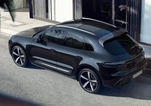 Porsche Macan 2025 T