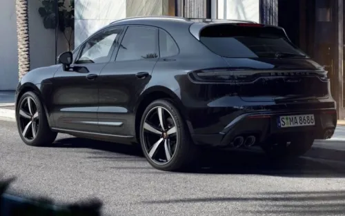 Porsche Macan 2025 T