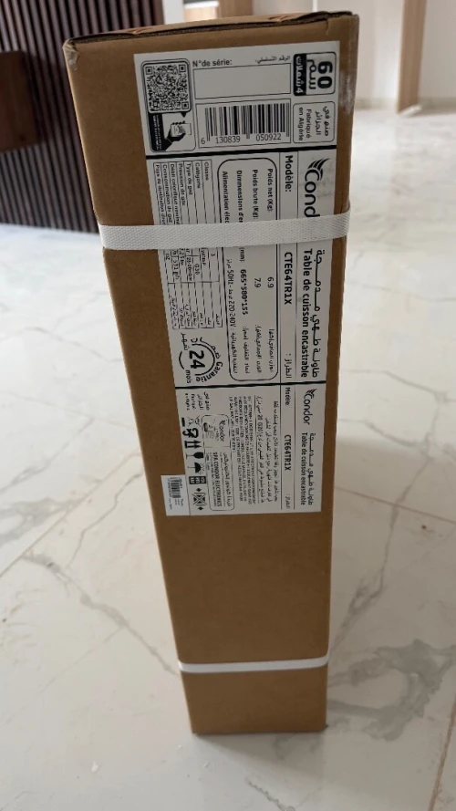 Four , plaque cuisson , hotte , climatiseur cristor