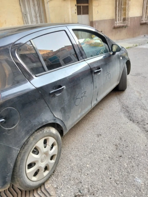 Opel Corsa 2012 Enjoy Limited