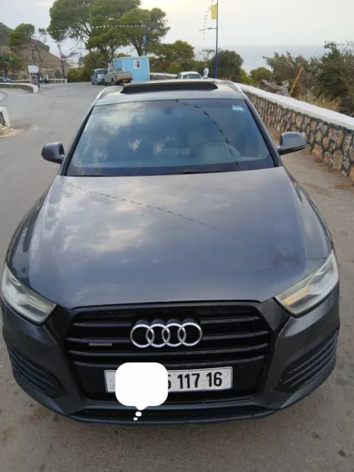 Audi Q3 2017 S Line