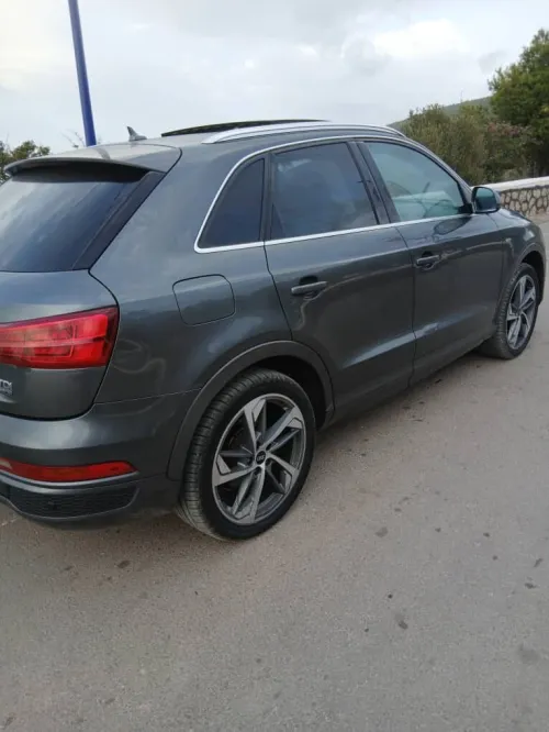 Audi Q3 2017 S Line