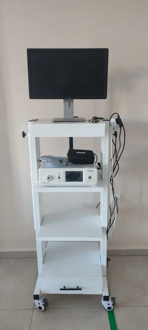 COLONNE DE COELIOSCOPIE FULL HD