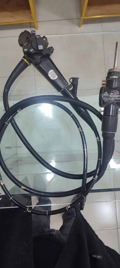 GASTROSCOPE ET COLOSCOPE OLYMPUS