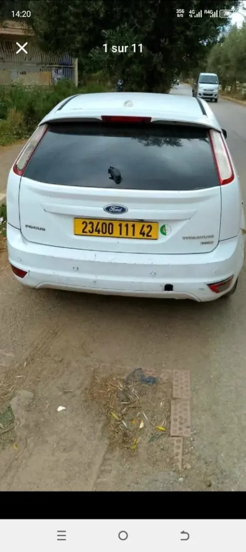 Ford Focus 5 portes 2011 Focus 5 portes
