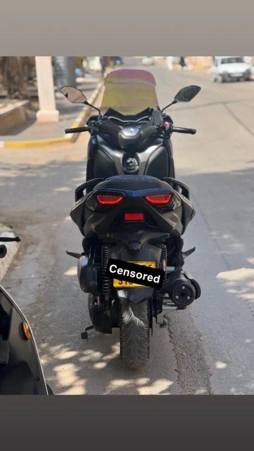 Yamaha Xmax 2019