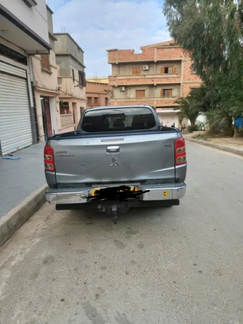 Mitsubishi L200 2015 Doube cabine Evolution