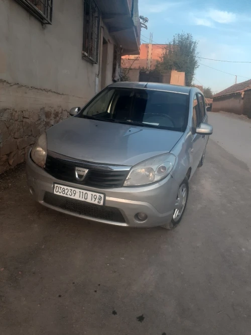 Dacia Sandero 2010 Sandero
