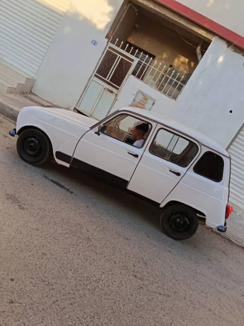 Renault R+4 1985 Autre