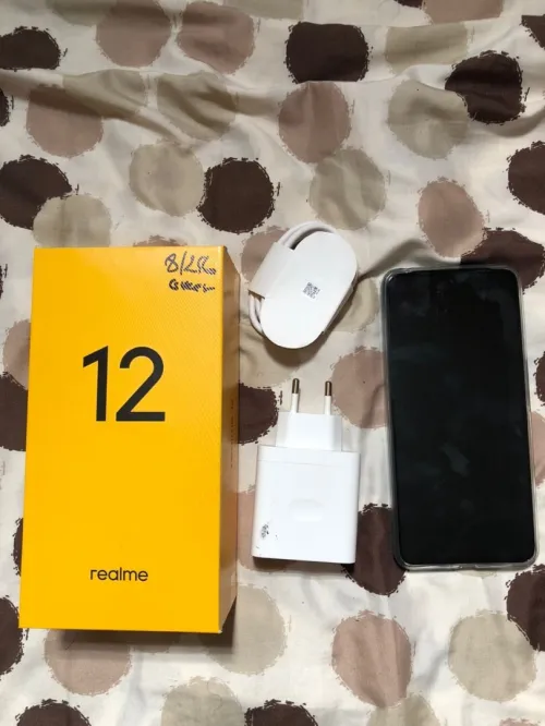 Realme 12 "