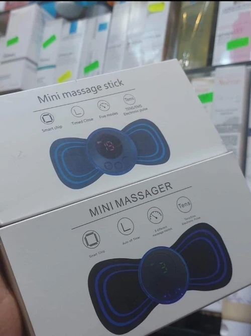 Mini massage stick