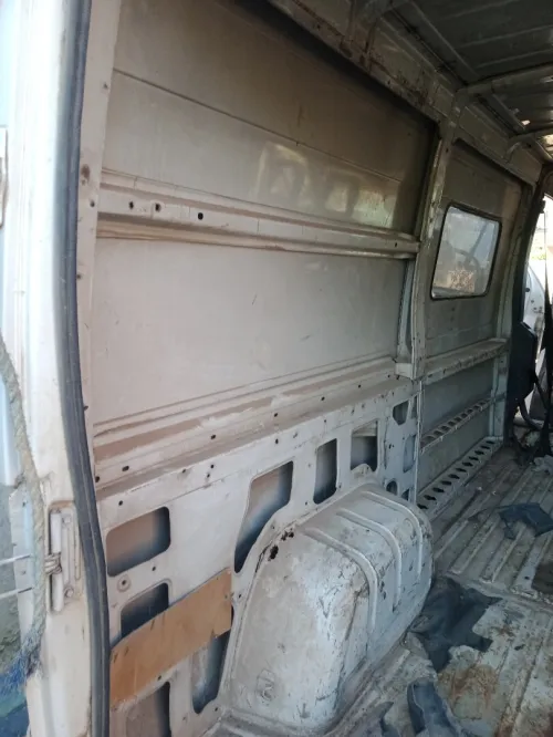 Peujeot Boxer 1996
