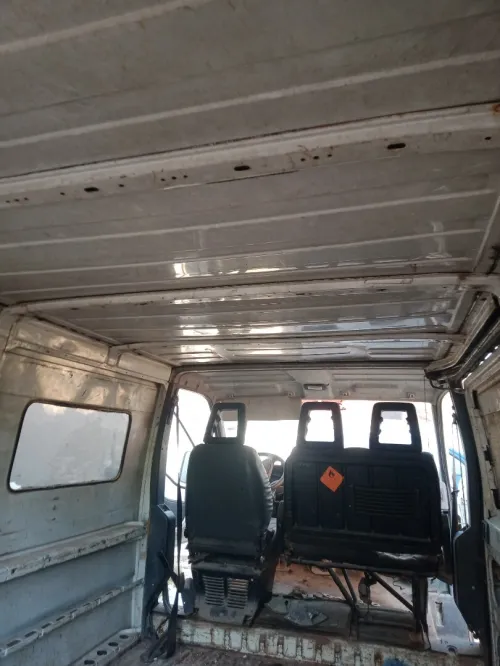 Peujeot Boxer 1996