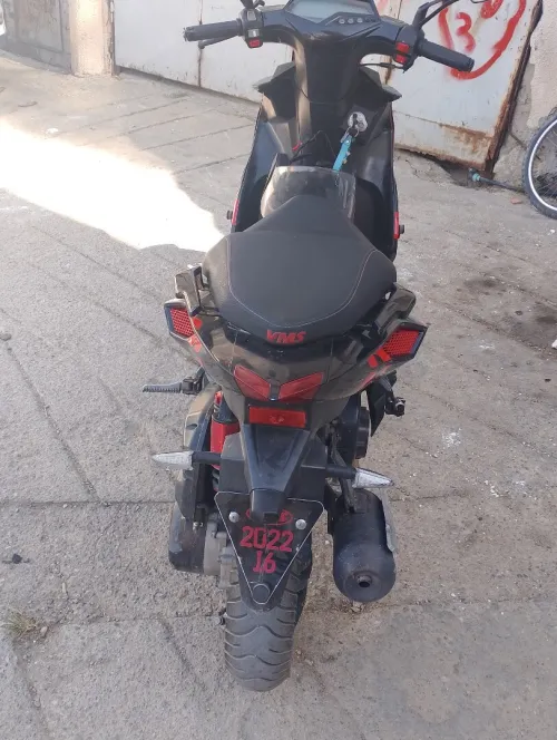 Vms driver Vms 2022