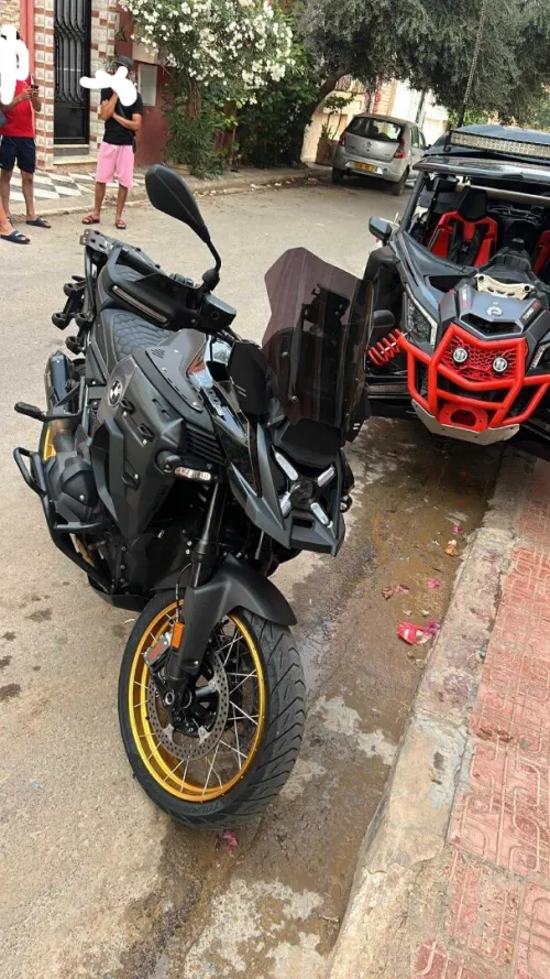 BMW Gs 1300 adventure 2023